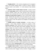 Konspekts 'Vispārīgā pedagoģija', 1.