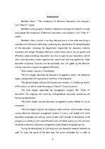 Diplomdarbs 'Elektroniskas dokumentu vadības sistēmas ieviešana uzņēmumā SIA "Clean R"', 5.