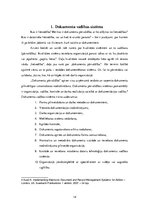 Diplomdarbs 'Elektroniskas dokumentu vadības sistēmas ieviešana uzņēmumā SIA "Clean R"', 14.