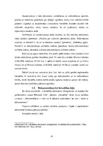 Diplomdarbs 'Elektroniskas dokumentu vadības sistēmas ieviešana uzņēmumā SIA "Clean R"', 18.