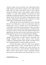 Diplomdarbs 'Elektroniskas dokumentu vadības sistēmas ieviešana uzņēmumā SIA "Clean R"', 47.