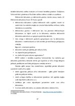 Diplomdarbs 'Elektroniskas dokumentu vadības sistēmas ieviešana uzņēmumā SIA "Clean R"', 67.