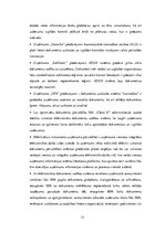 Diplomdarbs 'Elektroniskas dokumentu vadības sistēmas ieviešana uzņēmumā SIA "Clean R"', 71.