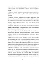 Diplomdarbs 'Elektroniskas dokumentu vadības sistēmas ieviešana uzņēmumā SIA "Clean R"', 71.