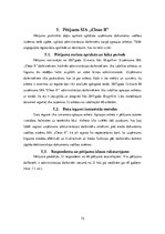 Diplomdarbs 'Elektroniskas dokumentu vadības sistēmas ieviešana uzņēmumā SIA "Clean R"', 73.