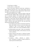 Diplomdarbs 'Elektroniskas dokumentu vadības sistēmas ieviešana uzņēmumā SIA "Clean R"', 79.