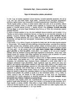 Konspekts 'Tirdzniecība Rīgā - Hanzas savienības pilsētā', 1.