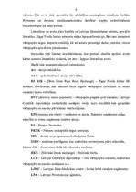 Diplomdarbs 'Mazākumakcionāru stāvoklis Latvijā un to nākotnes perspektīvas', 8.