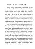 Eseja 'K.G.Junga "Psihoterapijas mērķi"', 1.