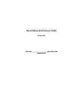 Referāts 'Pilsonības iegūšanas veidi', 1.