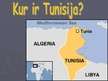 Prezentācija 'Tunisija', 3.