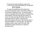 Konspekts 'Dinozauri', 6.