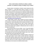 Konspekts 'Sociālā politika', 1.