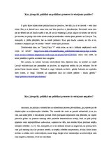 Konspekts 'Sociālā politika', 2.