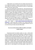 Konspekts 'Sociālā politika', 3.