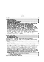 Prakses atskaite 'Iliopsoas sindroma ārstēšana, izmantojot individualizēto terapeitisko vingrināju', 6.