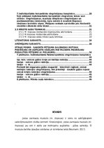 Prakses atskaite 'Iliopsoas sindroma ārstēšana, izmantojot individualizēto terapeitisko vingrināju', 7.