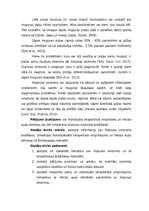 Prakses atskaite 'Iliopsoas sindroma ārstēšana, izmantojot individualizēto terapeitisko vingrināju', 8.