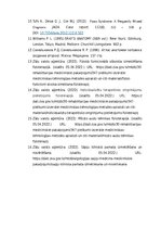 Prakses atskaite 'Iliopsoas sindroma ārstēšana, izmantojot individualizēto terapeitisko vingrināju', 27.