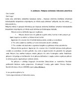 Prakses atskaite 'Iliopsoas sindroma ārstēšana, izmantojot individualizēto terapeitisko vingrināju', 40.