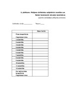 Prakses atskaite 'Iliopsoas sindroma ārstēšana, izmantojot individualizēto terapeitisko vingrināju', 44.