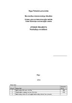 Prezentācija 'Notekūdeņu novadīšana', 1.