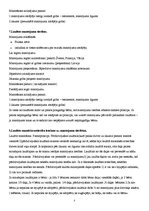 Konspekts 'Atbildes uz jautājumiem par mantojuma tiesībām', 3.