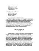 Referāts 'Edvarts Virza', 8.