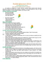 Paraugs 'Māmiņdienas scenārijs', 1.