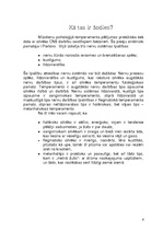 Konspekts 'Temperamenta jēdziens dažādu zinātnieku skatījumā', 6.