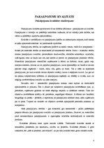 Konspekts 'Pakalpojumu kvalitāte', 4.