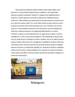 Referāts 'Atkritumu savākšana un šķirošana', 7.