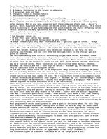 Eseja 'Cancer: The Hope, the Dream', 2.