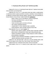 Prakses atskaite 'Prakses atskaite tūrisma aģentūrā', 5.