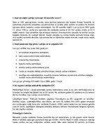 Konspekts 'Latvija Eiropas Savienībā', 1.