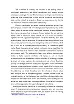 Eseja 'Diversity and inclusion strategies of banks in Baltic States', 3.