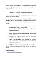 Eseja 'Diversity and inclusion strategies of banks in Baltic States', 4.