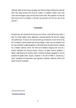 Eseja 'Diversity and inclusion strategies of banks in Baltic States', 6.