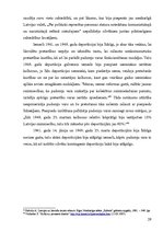 Referāts 'Ārpustiesu represijas pret Latvijas iedzīvotājiem 1941. un 1949.gadā: salīdzinoš', 31.