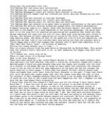 Eseja 'Effects of World War I', 4.