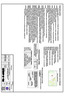 Konspekts 'Elektroapgādes pieslēguma projekts - tehniskā shēma', 2.