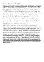 Konspekts 'Aknu ciroze. Simptomi, klīnika, diagnosticēšana', 1.