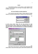Referāts 'MS Access lietotāju un tiesību plānošana;DBVS Oracle lietotāju tiesību plānošana', 3.