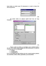 Referāts 'MS Access lietotāju un tiesību plānošana;DBVS Oracle lietotāju tiesību plānošana', 4.