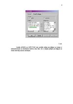 Referāts 'MS Access lietotāju un tiesību plānošana;DBVS Oracle lietotāju tiesību plānošana', 8.