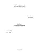 Prakses atskaite 'SIA "Eiropas reģionālā tūrisma institūts"', 1.