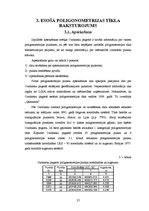 Diplomdarbs 'Ozolnieku pagasta poligonometrijas tīkla rekonstrukcija', 27.