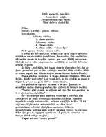 Eseja 'Manas dzīves skolotāji', 1.