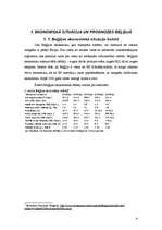 Referāts 'Benelux valstu ekonomiskais stāvoklis un attīstības perspektīvas līdz 2012.gadam', 4.