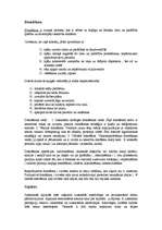 Konspekts 'Psiholoģiskie procesi. Domāšana. Sajūtas. Uztvere', 1.